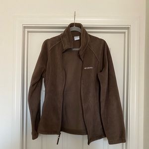 Columbia Fleece Jacket